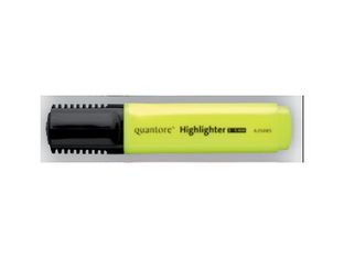 Quantore - Surligneur - jaune fluorescent - 2-5 mm