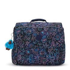 Kipling CODIE L - Cartable - Disco Fish