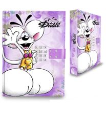 Journal secret digicode Diddl