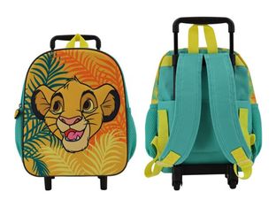 DanneelsNV - Debout/sac à dos - Lion King