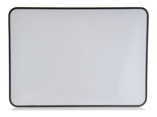 Office Box A4 - Pizarra blanca - 210 x 297 mm - polietileno (PET) - extra blanco