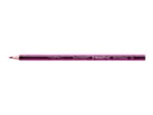 STAEDTLER Noris colour 185 - Crayon de couleur - mauve foncé