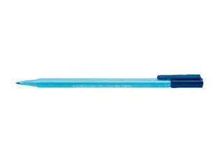 STAEDTLER triplus color 323 - Rotulador de punta de fibra - azul agua - tinta al agua - 1 mm