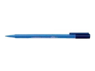 STAEDTLER triplus 334 - Rotulador de punta de fibra - azul ultramarino - tinta al agua - 1 mm
