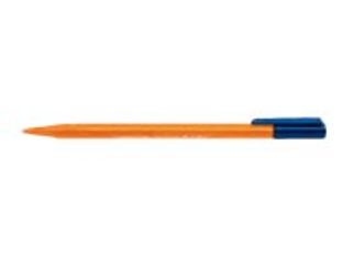 STAEDTLER triplus color 323 - Rotulador de punta de fibra - naranja - tinta al agua - 1 mm