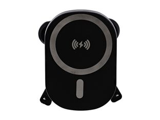 T'nB - Support/chargeur pour voiture pour téléphone portable - 15W wireless charger for air vent - noir