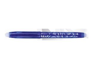 Ulmann R-pen - Stylo effaçable - encre gel - 0.7 mm - avec gomme 