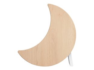 BigBen Interactive Lula - Haut-parleur sans fil - Veilleuse - bluetooth 5.1 - 1.5 Watt - blanc, jaune