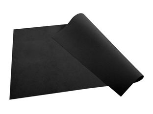 Pronappe - Set de table - Taille 30 x 40 cm - jetable - noir