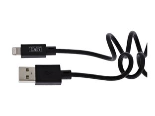 T'nB - Câble Lightning - Lightning pour USB - 1 m - noir