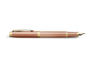 Parker IM Writing Rituals - Stylo plume - fin
