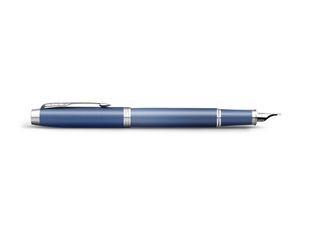 Parker IM Writing Rituals - Stylo plume - bleu