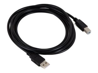 iggual - Cable USB - USB Tipo A (M) a conector Micro-USB Tipo B de 4 pines (M) - 2 m - negro