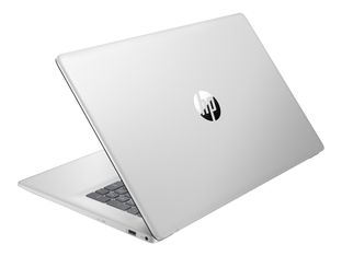 HP Laptop 17-cp2044nf - PC portable 17,3" - AMD Ryzen 5 - 7520U - 16 Go RAM - 512 Go SSD NVMe -  argent - clavier : Français
