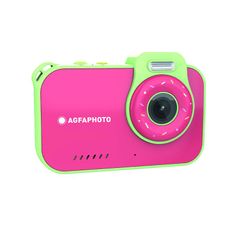 Appareil photo vidéo Realikids Cam Waterproof 2 - rose
