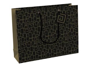 Clairefontaine Archi - Sac shopping 37,3 x 11,8 x 27,5 cm - noir