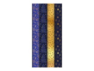 Clairefontaine Excellia - Emballage cadeau - 70 cm x 2 m - 80 g/m² 