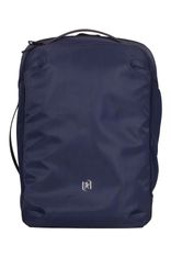 mochila executive azul marino