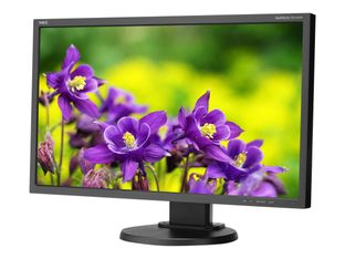 NEC MultiSync E243WMI-BK - Monitor LED - 24" (23.8" visible) - 1920 x 1080 Full HD (1080p) - AH-IPS - 250 cd/m² - 1000:1 - 5 ms - DVI-D, VGA, DisplayPort - altavoces - negro