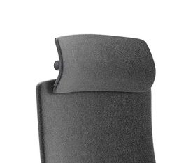 Appuie-tête pour fauteuil de bureau COSY - anthracite
