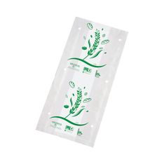200 Sacs à pain tranchés Nr 3 - 60 % 160 + 50/50 x 350 + 30 cm - vert