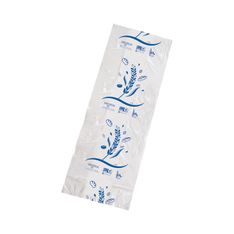 2000 Sacs à pain tranchés Nr 4 - 60 % 160 + 50/50 x 430 + 30 cm - bleu