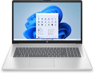 HP 17-CP0018NF  - PC Portable 17,3" - Ryzen 5 - 5500U - 8 Go RAM - 512 Go SSD - argent