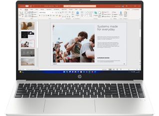 HP 255 G10 Notebook - PC Portable 15,6" - AMD Ryzen 5 - 7530U - 8 Go RAM - 512 Go SSD - argent