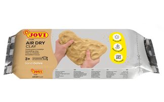 JOVI - Pâte à modeler - 1000 g - ocre