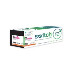 Cartouche laser remanufacturée Brother TN248XL - magenta - Switch