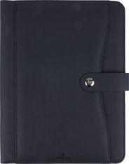 Conférencier A4 Davos - Patte aimantée - Noir - Oberthur