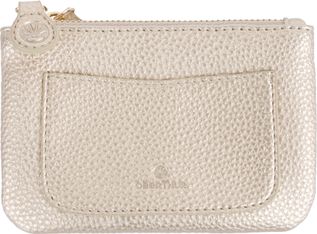 Porte-monnaie double zip Lady Bradford - 2 couleurs assorties - Oberthur