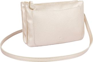 Sac bandoulière Lady Bradford doré