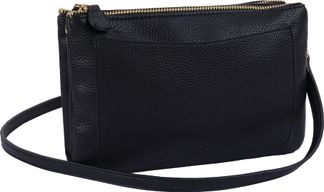 Sac bandouliere Lady Bradford - noir - Oberthur