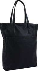 Sac cabas ordinateur vertical Lady Bradford - 15,6" - Noir - Oberthur