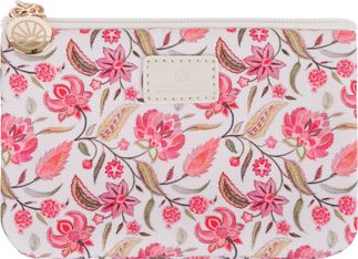 Porte-monnaie Bahia - Fleurs batik - Oberthur