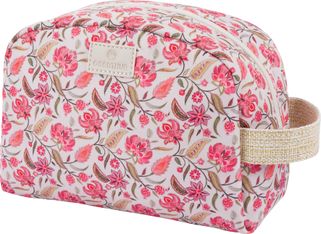 Pochette multi usages Bahia - Fleurs batik - Oberthur