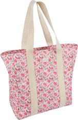Sac cabas Bahia fleurs batik
