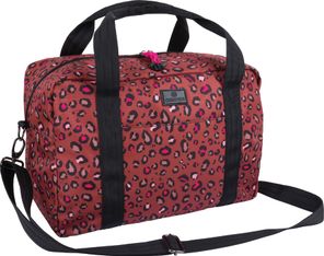 Sac week-end Bahia - Léopard - Oberthur