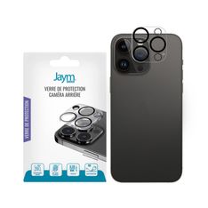 JAYM - Verre de protection de caméra arrière pour Samsung Galaxy A36 5G