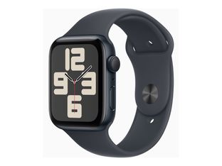 Apple Watch SE GPS (2024) - Montre connectée 44 mm - 32 Go - minuit