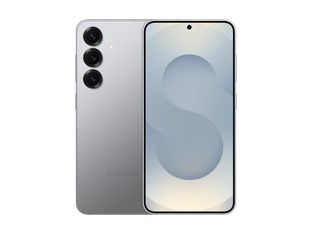 Samsung Galaxy S25 - Smartphone - 5G - 12/128 Go - ombre argentée