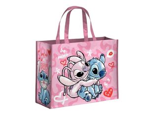 DanneelsNV - Sac - 450x400 mm, recycled from PET bottles - Lilo & Stitch
