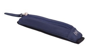 Petit fourre toutplat oxford identity excutive bleu marine- Hamelin