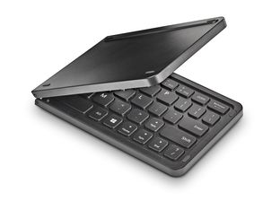 NGS - Clavier pliable sans fil Azerty - bluetooth - noir