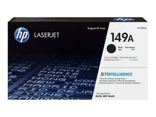 HP 149A - Noir - cartouche laser d'origine (w1490a)