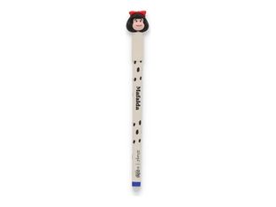 Mr. Wonderful Bo-Bo Collection Mafalda - Stylo à bille - permanent - bleu