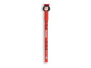 Mr. Wonderful Bo-Bo Collection Mafalda - Stylo à bille - permanent - rouge