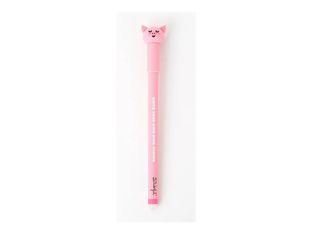Mr. Wonderful Bo-Bo Collection Piglet - Stylo - non permanent - rose - 0.7 mm - avec gomme