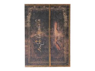 Paperblanks Embellished Manuscripts Collection - Carnet - MichaelAngelo - multicolore